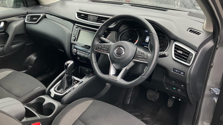 Nissan Qashqai 1.3 DiG-T 160 [157] Acenta Premium 5dr DCT Petrol Hatchback